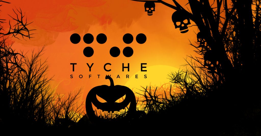 Happy Halloween from Tyche Softwares!