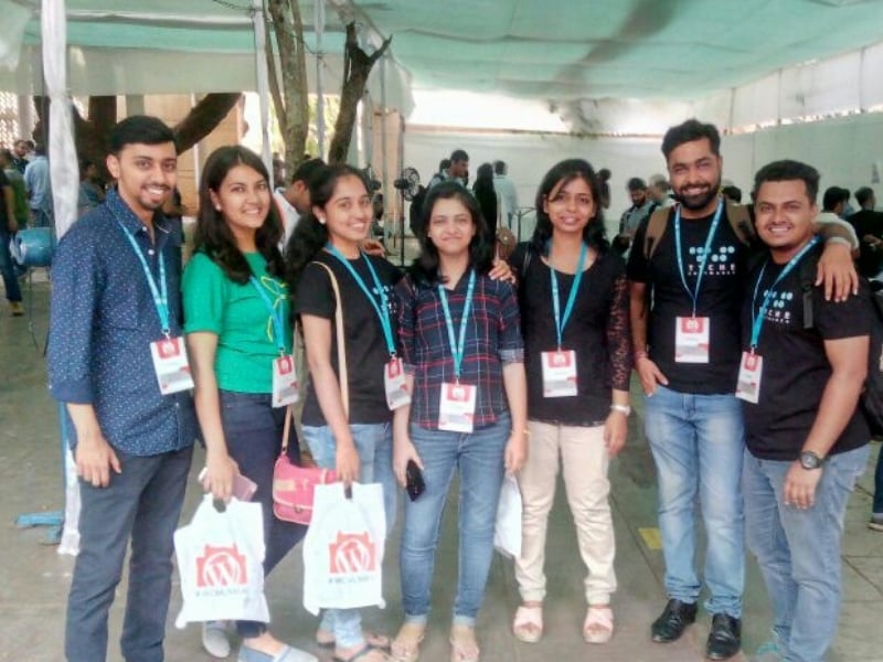 WordCamp Mumbai 2017