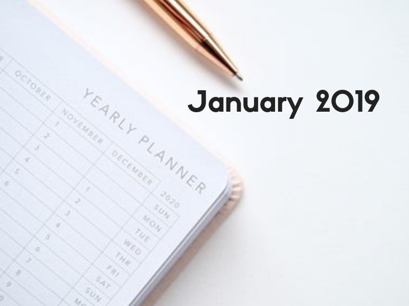 January at Tyche Softwares | tychesoftwares.com