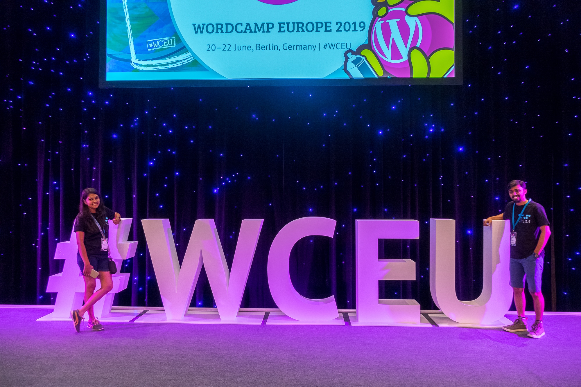 WCEU 2019 Berlin