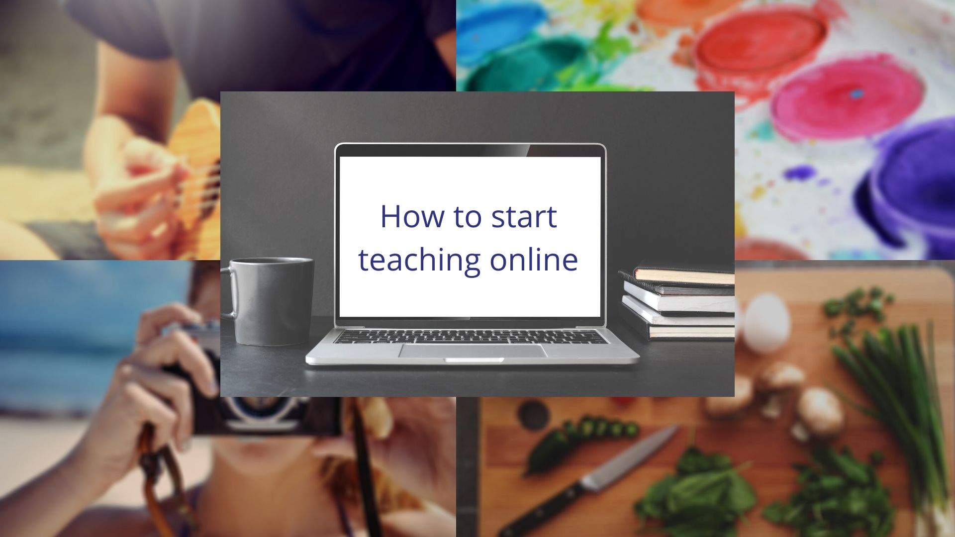 teaching online