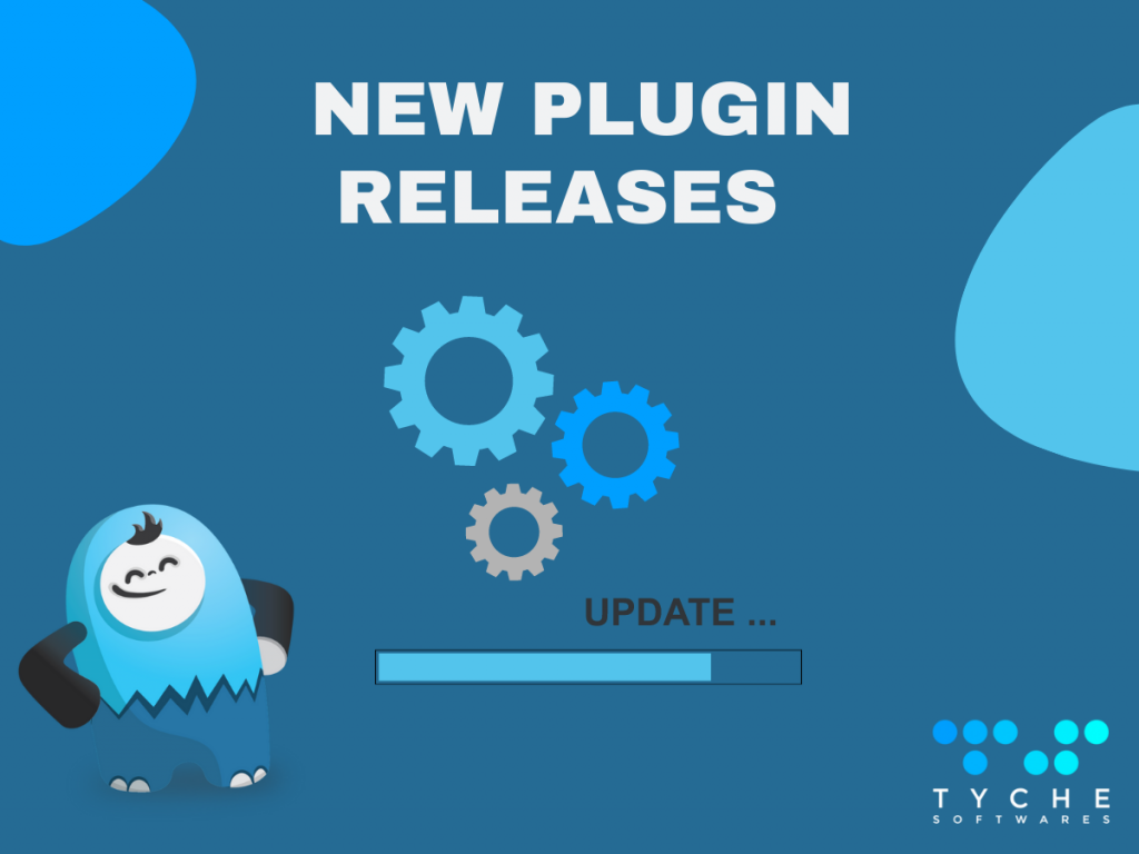 New woocommerce plugins releases