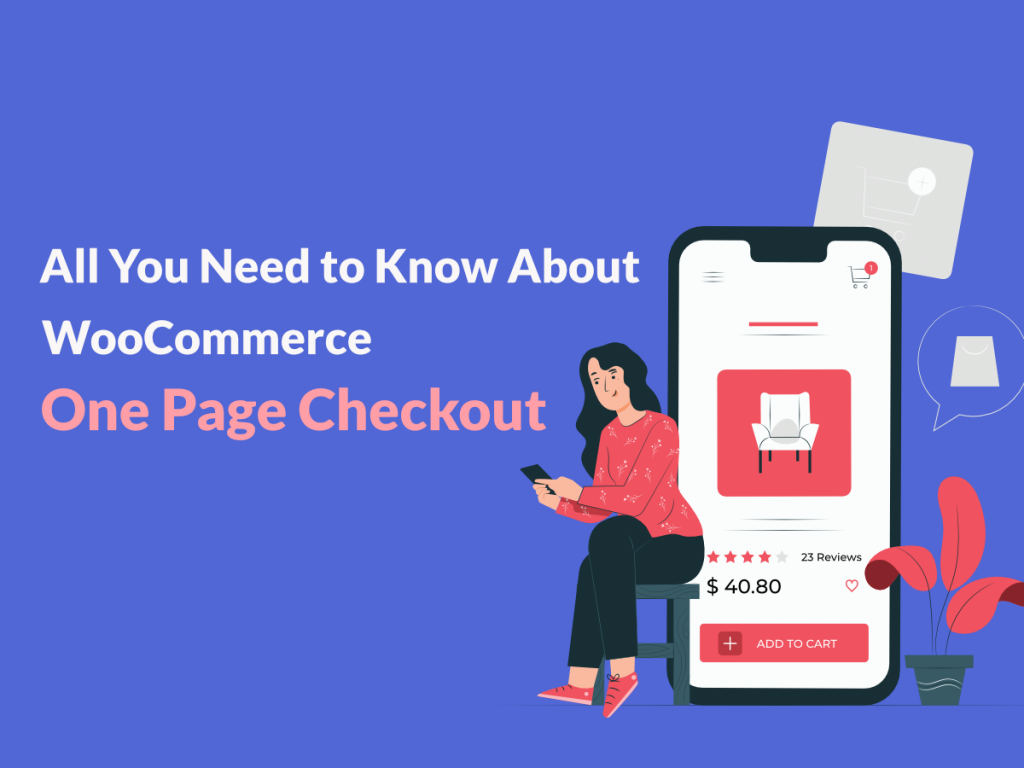 woocommerce one page checkout