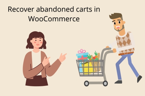 Recover WooCommerce Abandoned Cart