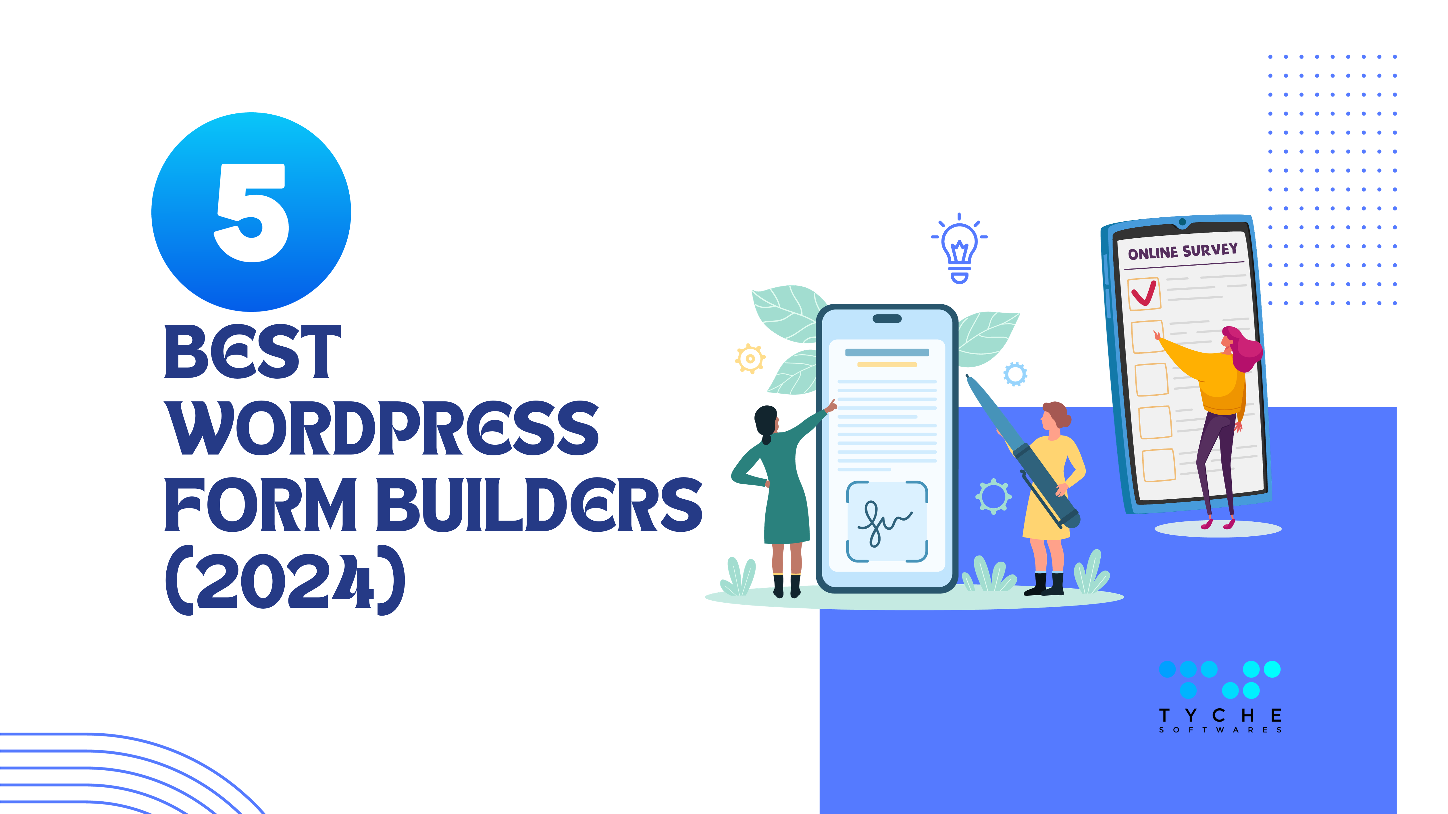 best WordPress form builders