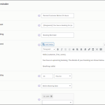 Email Reminder - Booking & Appointment Plugin for WooCommerce