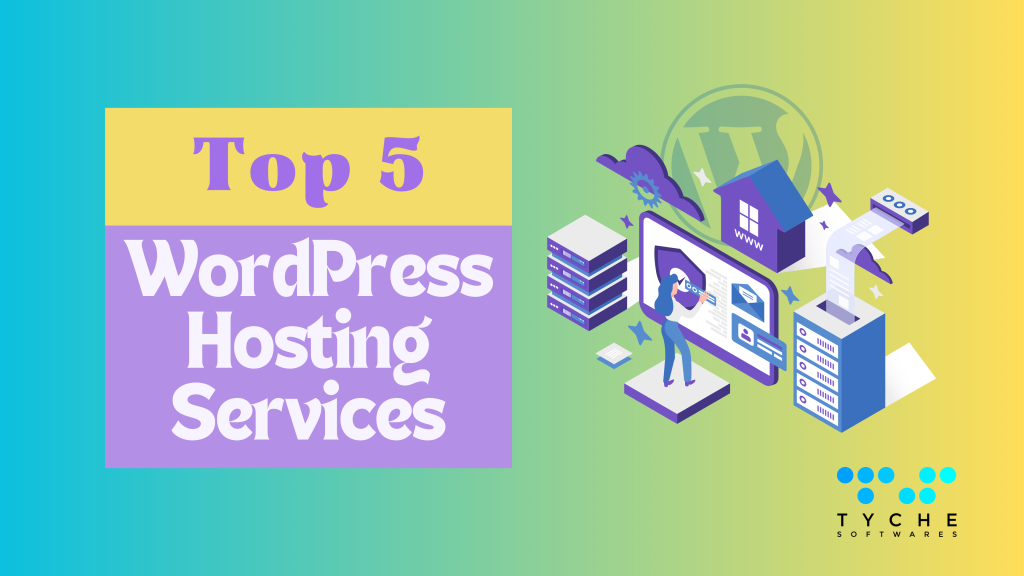 WordPress hosting services comparison