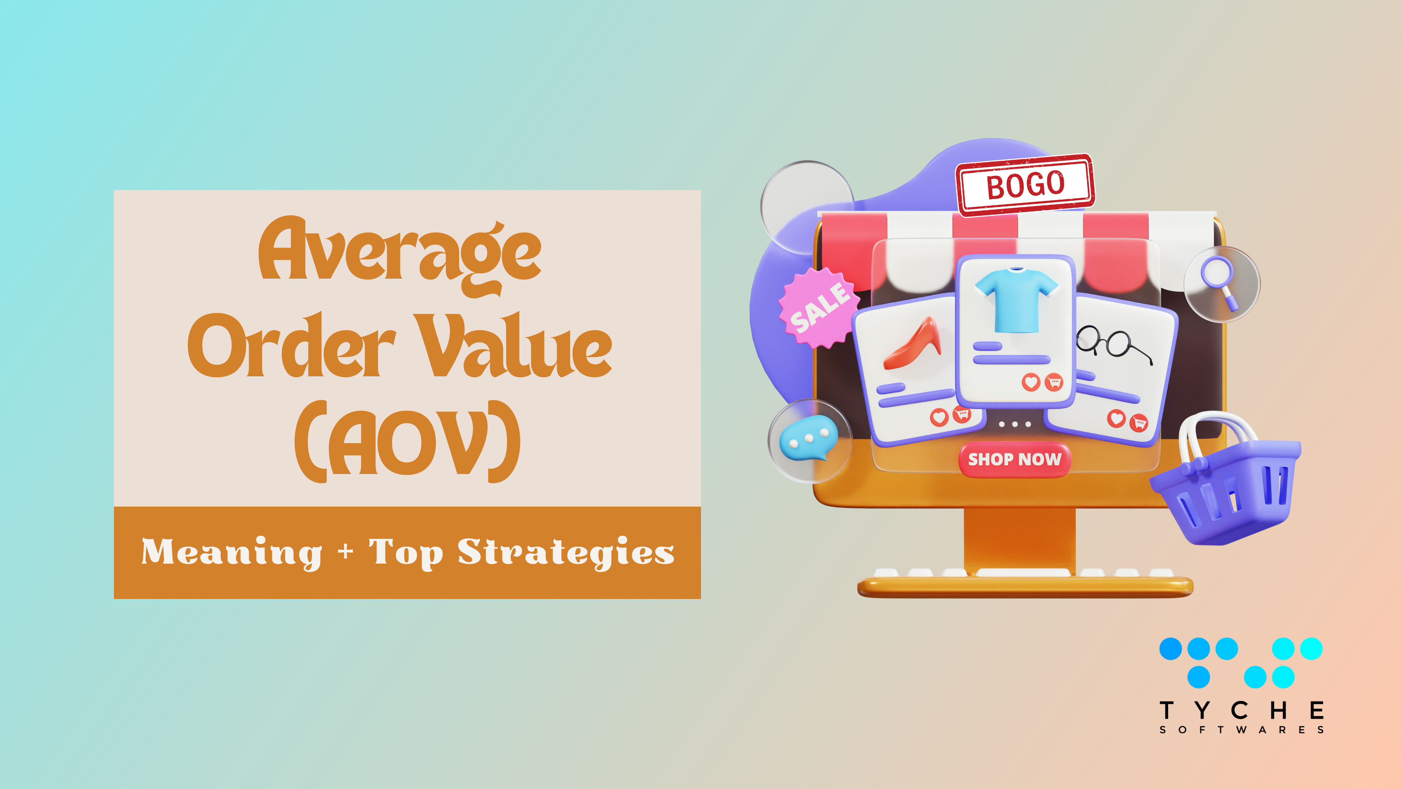 Average Order Value (AOV) in ecommerce