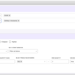 Flexi BOGO - Products and Categories