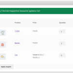 Flexi BOGO for WooCommerce - Buy X Get Y Cheapest (1 Quantity Free)
