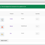 Flexi BOGO for WooCommerce - Buy X Get Y Highest Free