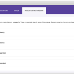 Flexi BOGO for WooCommerce - Templates
