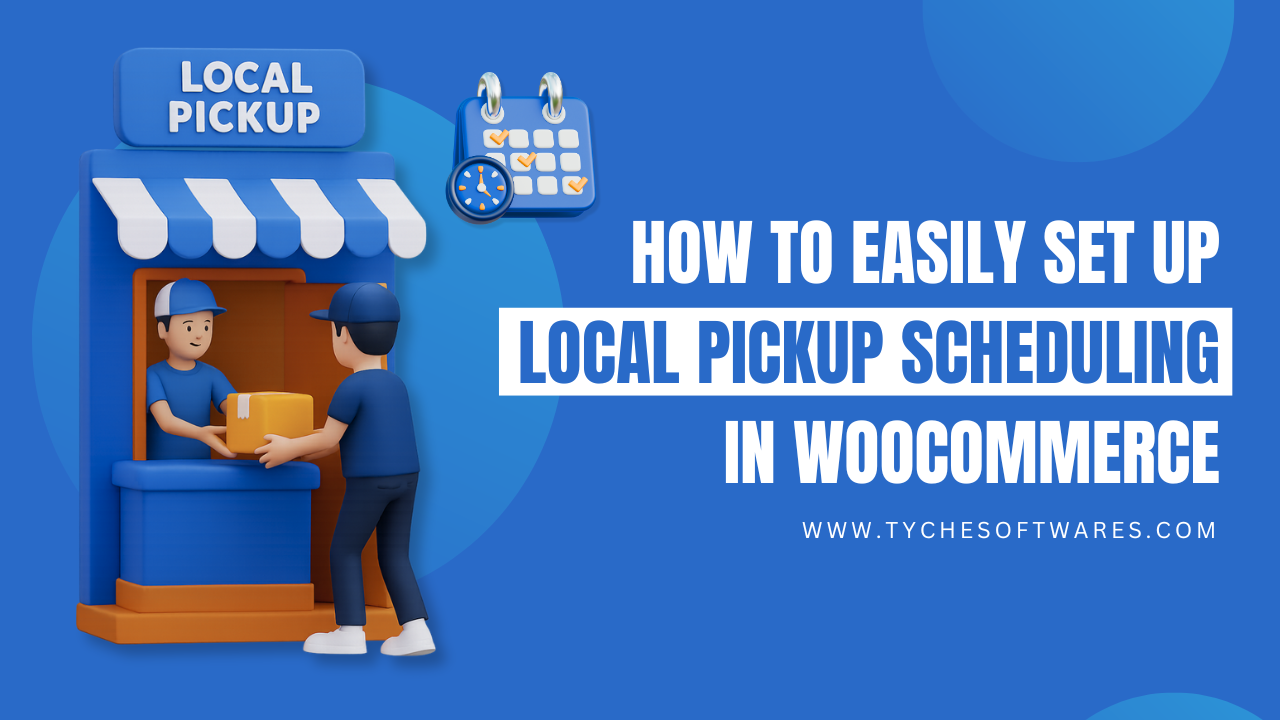 Easily Set Up WooCommerce Local Pickup Scheduling with Order Delivery Date Pro