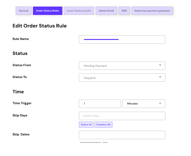 Make orders with custom statuses non-editable
