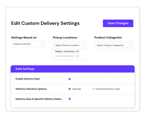 Order Delivery Date Pro for WooCommerce 8 Pickup-locations-order-delivery-date-pro