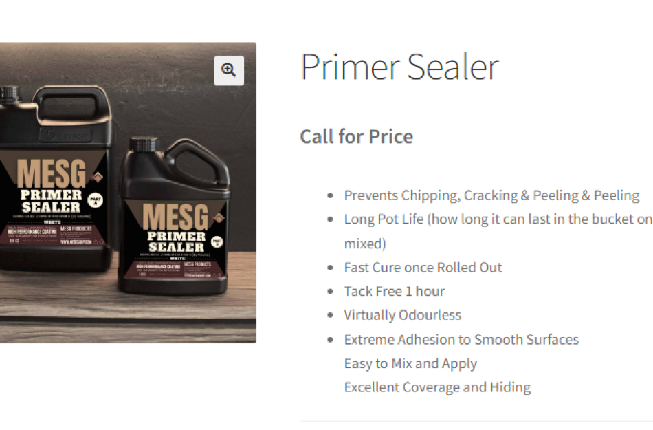 Call for price option on product details page