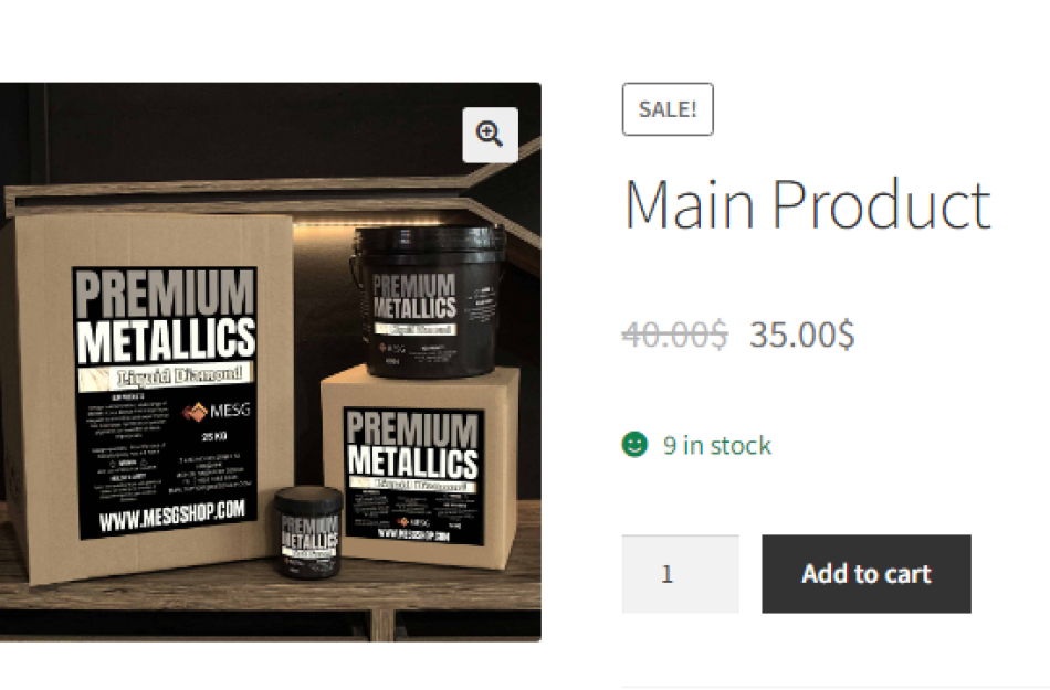 product details administrator for Product Prices by User Roles for WooCommerce